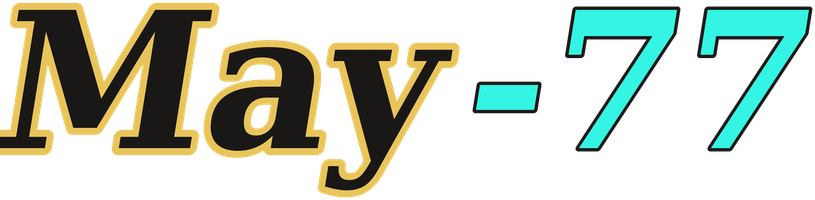 May-77 logo